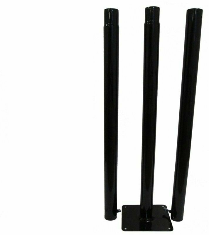 фото "ОПОРА-3000 дачная" высота 3м, садово-парковая для светильников, цветов; диаметр трубы 51мм