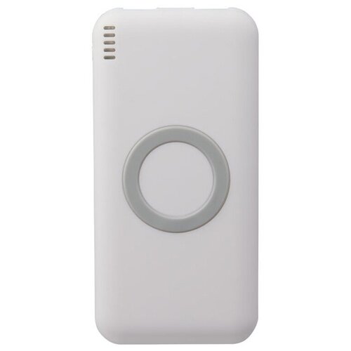 Беспроводное зарядное устройство Coma 6000 мАч белый 557900₽