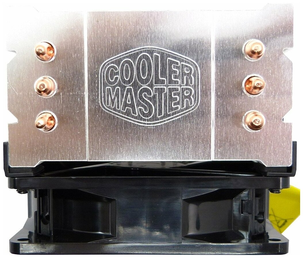 Кулер Cooler Master Hyper TX3 Evo LGA1156/1155/775/FM1/AM3(+)/AM2(+) PWM (RR-TX3E-22PK-R1) - фото №8