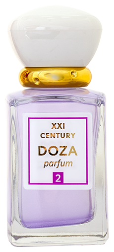 Парфюмерия XXI века Женский Doza Parfum №2 Духи (parfum) 50мл