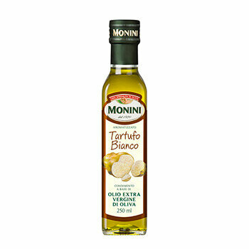 Масло оливковое Monini нерафинированное с ароматом Трюфеля