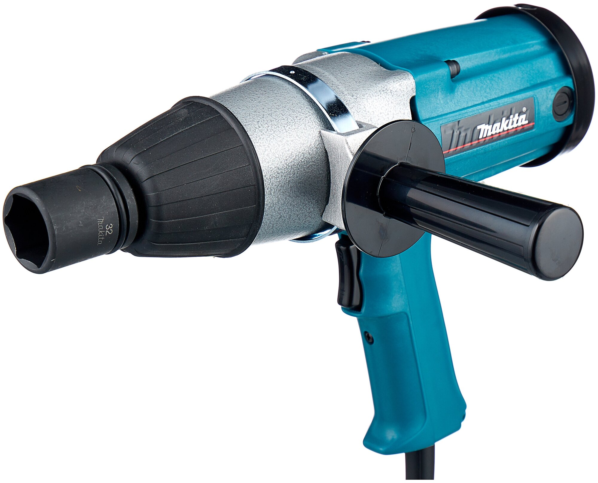 Ударный гайковерт Makita 6906 850 Вт