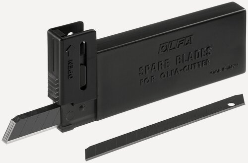Изображение товара Набор сменных лезвий OLFA OL-ABB-10B (10 шт.)