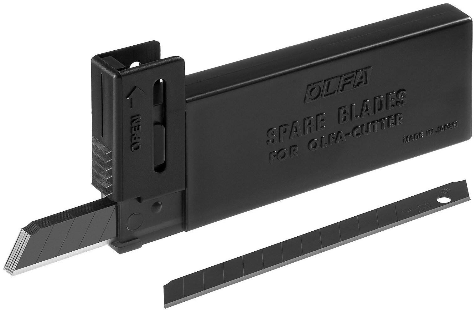  OLFA  BLACK MAX, 9800,38, 13 , 10 OL-ABB-10B