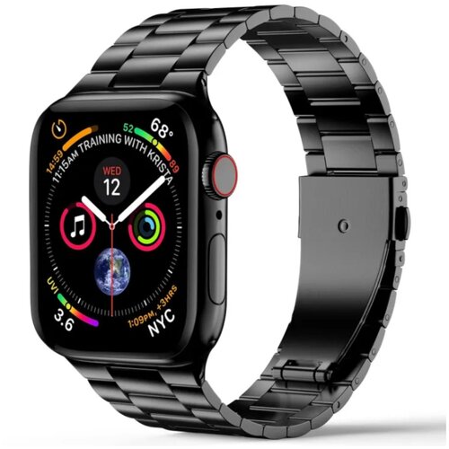 Блочный ремешок для Apple Watch 1-8, SE, ULTRA 42-44-45-49 мм