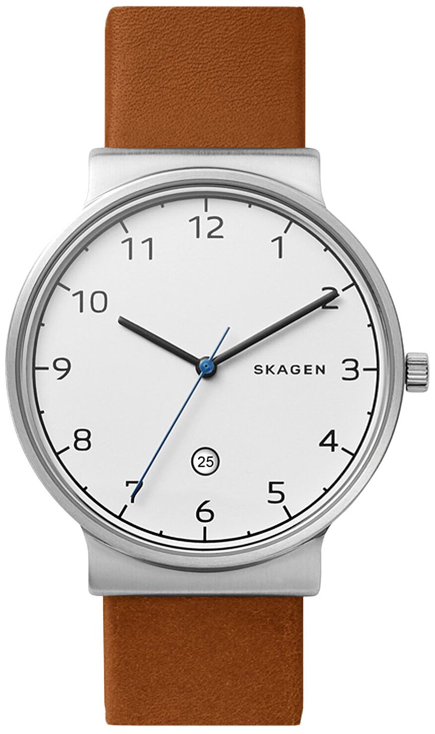 Наручные часы SKAGEN Leather