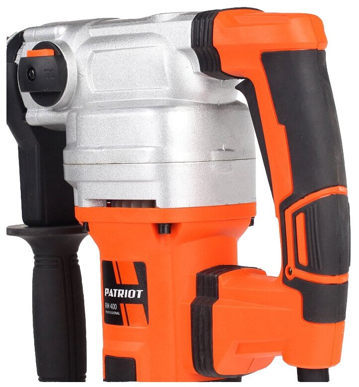 Перфоратор PATRIOT RH 400, 1050 Вт — купить в интернет-магазине по ...