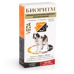 Биоритм для собак крупных пород,более 30кг.,48табл. по 0,5гр.,витаминно-минеральный корм. 1/5 - изображение