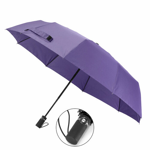 Зонт Schubert, фиолетовый