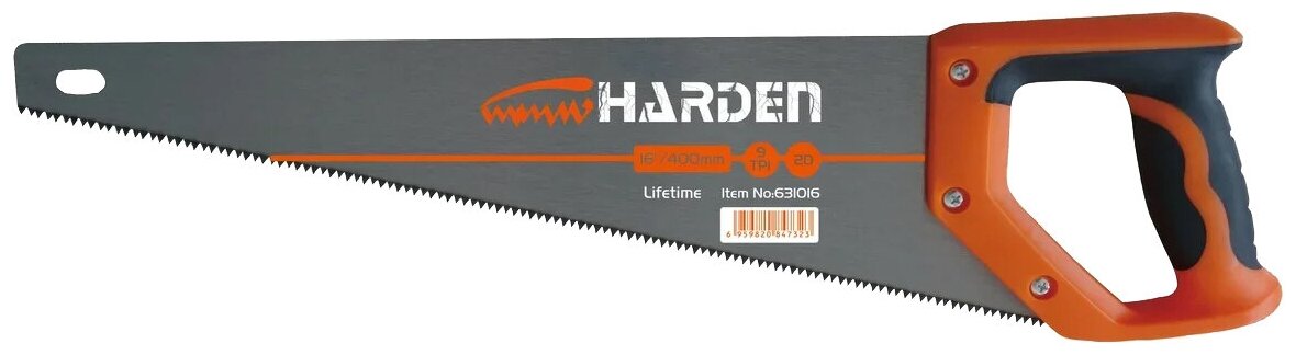 Пила Harden 500mm 631020