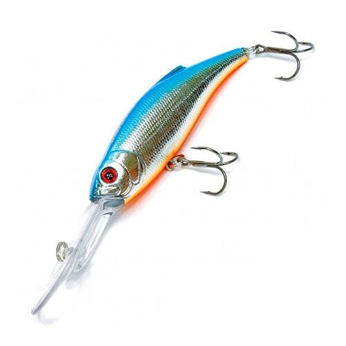 фото Воблер ribalube dog pro 90мм/17гр/3,5-6м/#004 воблер для троллинга/приманка на щуку окунь судак/приманка для спиннинга