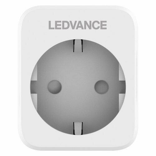 Умная розетка LEDVANCE Smart+ WiFi Plug Eu - фотография № 8