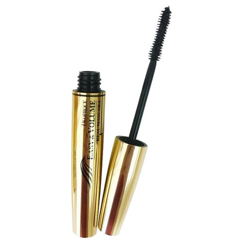 Deoproce Тушь для ресниц Easy & Volume Real Mascara, черный