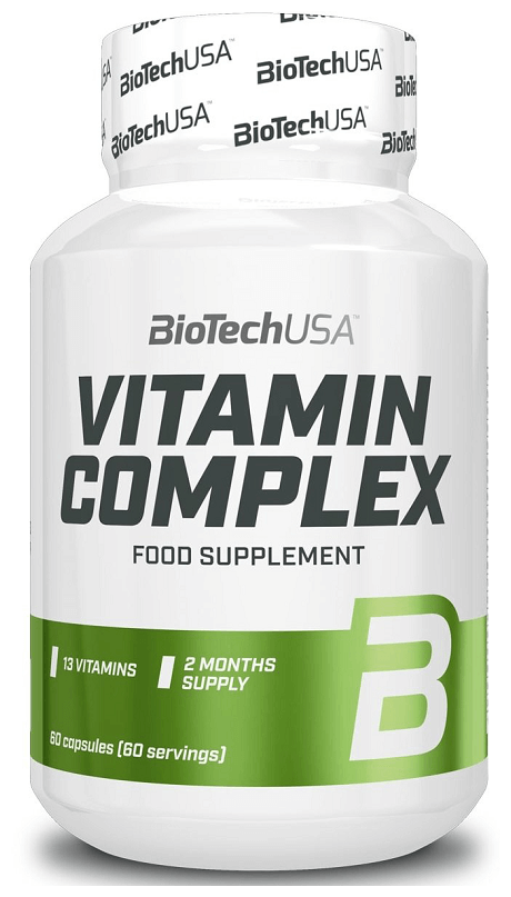 Vitamin Complex капс.