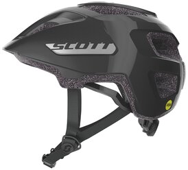 Шлем SCOTT Spunto Junior Plus (CE) black/reflective