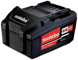 Metabo 18 5.2 LI Power Extreme 625592000