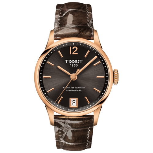 Наручные часы Tissot Chemin Des Tourelles Powermatic 80 Lady T099.207.36.447.00