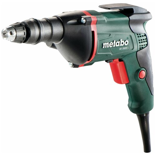 Шуруповерт сетевой METABO SE 2500 (620044000)