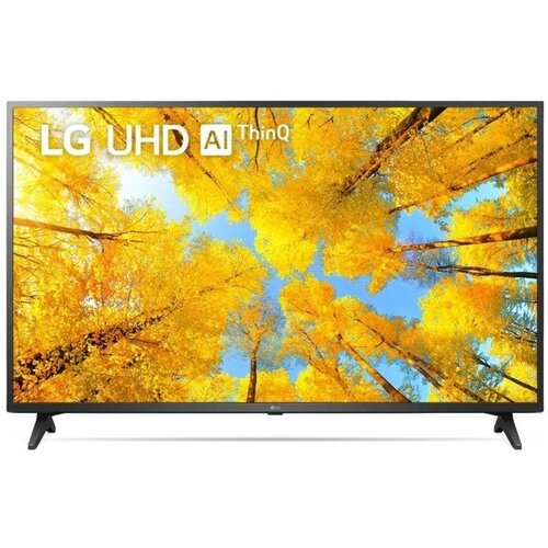LG Телевизор LG 55UQ75006LF, 55