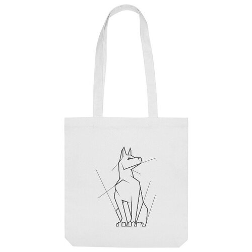 фото Сумка us basic, белый