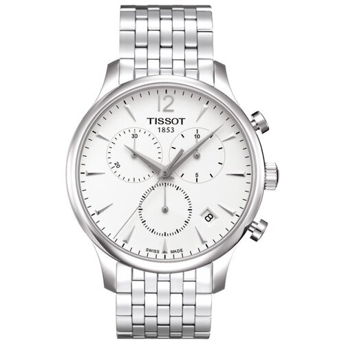 Наручные часы Tissot Tradition Chronograph T063.617.11.037.00
