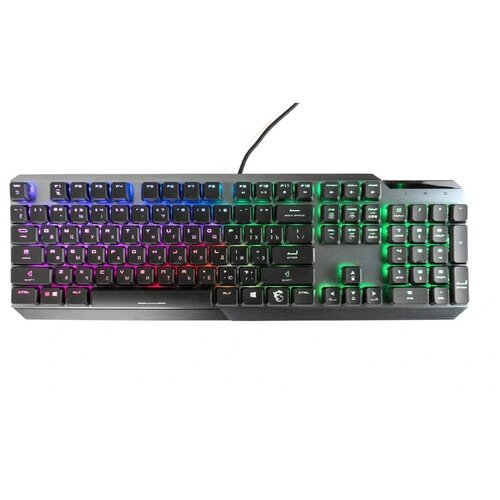 Клавиатура MSI Vigor GK50 Low profile RU