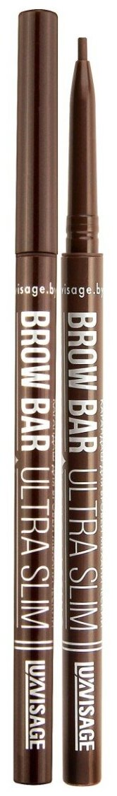      LUXVISAGE BROW BAR ULTRA SLIM, LUX visage (302 SOFT BROWN)