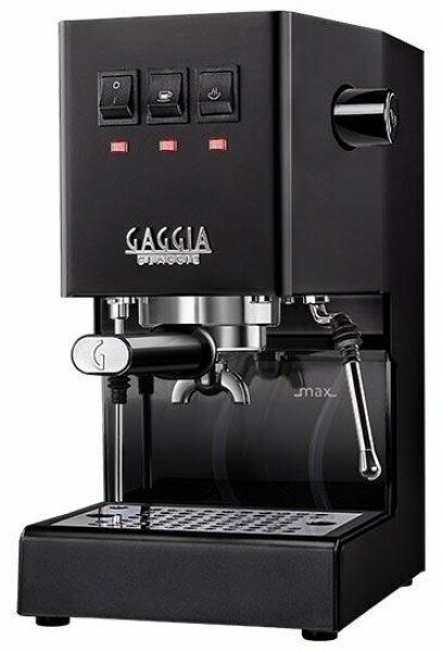 Кофеварка Gaggia Classic Black