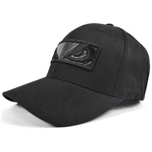 Бейсболка/Кепка Bad Boy Carbon Cap Black L/XL