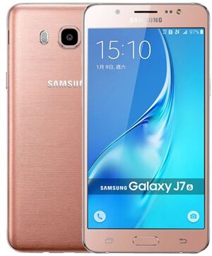 Смартфон Samsung Galaxy J7 (2016)