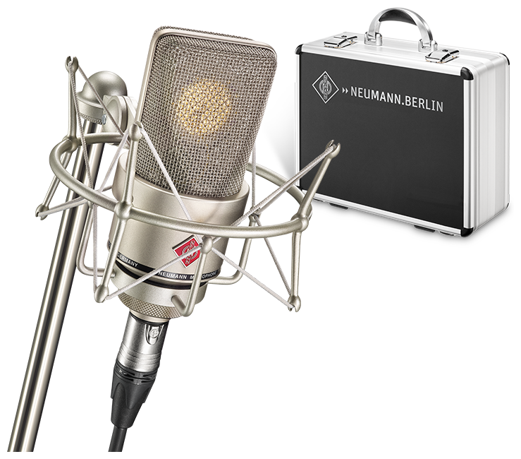 Студийный микрофон Neumann TLM 103 ni Mono set