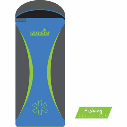 Мешок-одеяло спальный Norfin ARCTIC COMFORT 500 L 774000₽