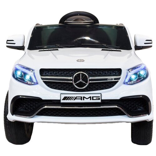 фото Внедорожники и джипы toyland джип mercedes benz gle 63 s белый