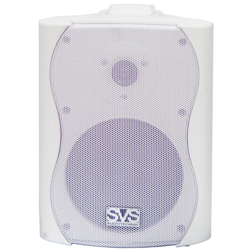 SVS Audiotechnik WS-30 White громкоговоритель настенный, цвет белый