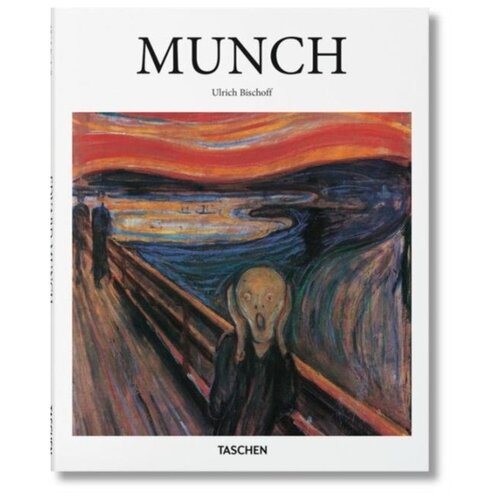 Ulrich Bischoff "Edvard Munch"