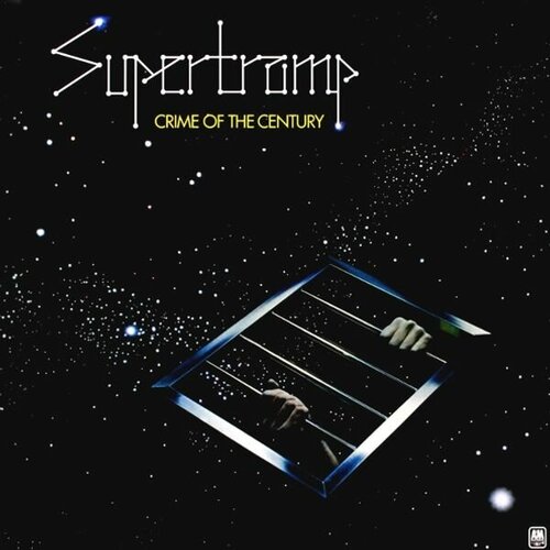 Supertramp-Crime Of The Century Universal LP EC Новый. Переиздание. (Виниловый диск 1шт)