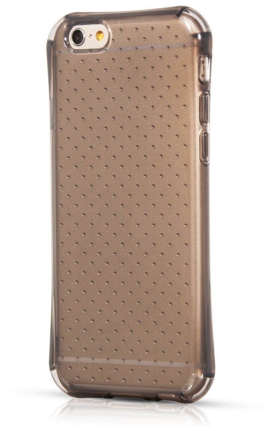 Чехол силиконовый для iPhone 6/6S, HOCO, Armor series, черный