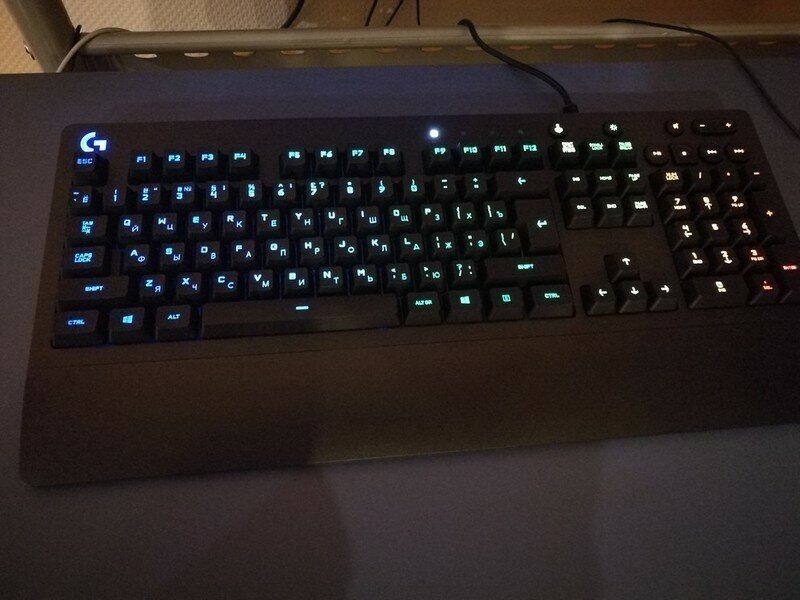 Клавиатура Logitech G G213 Prodigy