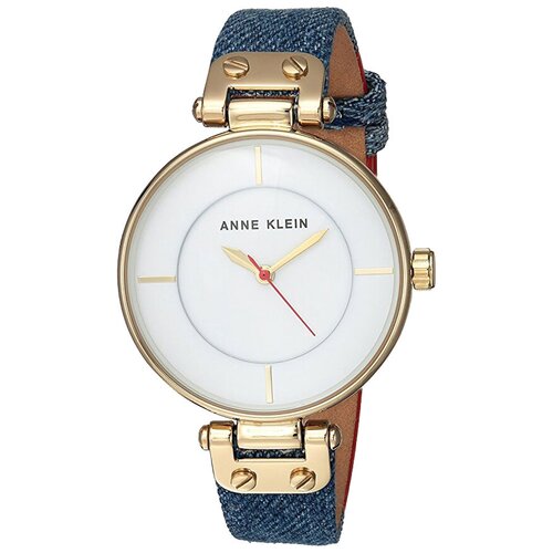 Наручные часы ANNE KLEIN Daily 2924 DDRD, белый наручные часы anne klein часы anne klein 3758nvrg