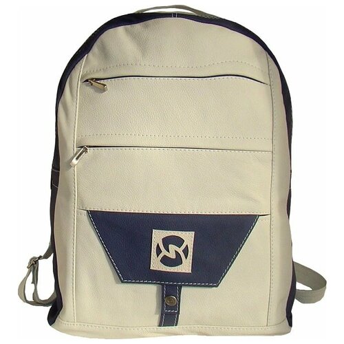 фото Рюкзак sofitone rm 008 a1-d2 белый-синий