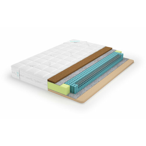 Матрас Lonax Memory Cocos S1000 (75 / 200)