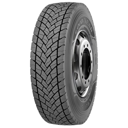 Шина грузовая Goodyear KMAX D 315/80 R22.5