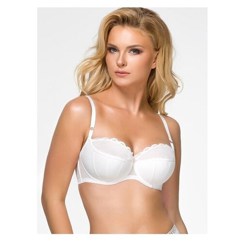 фото Бюстгальтер alles chita pu, размер 85c, экрю