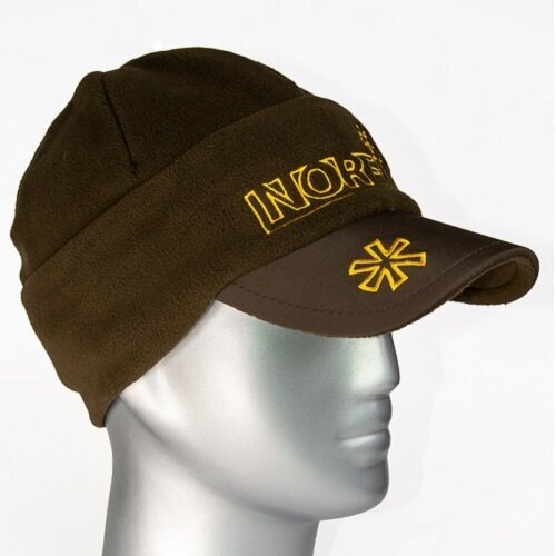 шапка norfin размер xl черный Шапка Norfin BALTIС хаки р. XL