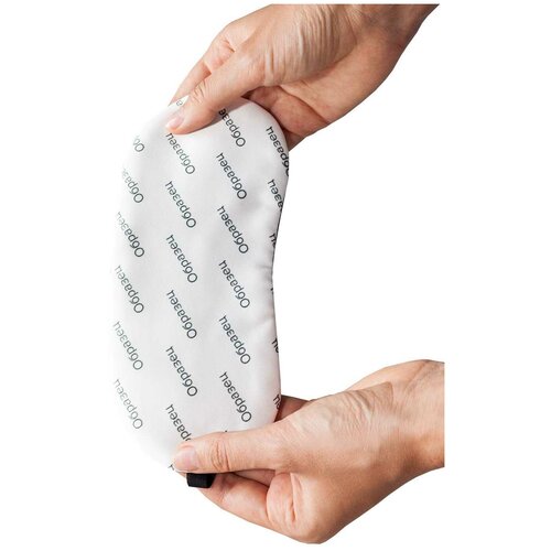 фото Маска для сна joyarty "нежный натюрморт цветов"