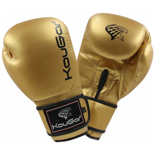 перчатки боксерские kougar ko200 12 12oz красный Боксерские перчатки Kougar KO200-KO600, 6