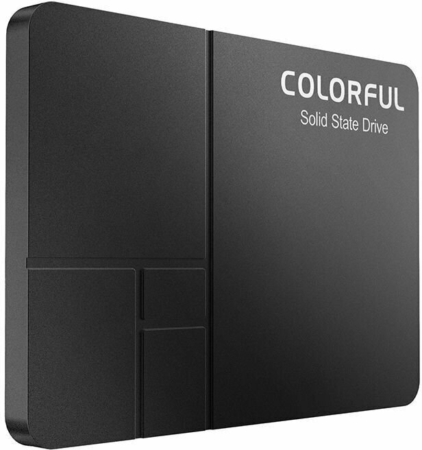 Жесткий диск SSD Colorful 512Gb 2.5" SATA [SL500 512GB] - фото №14