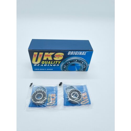 Подшипник 628 2RS Комплект 10 шт VEBEX 899₽