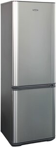 Холодильник Бирюса I360NF, нержавеющая сталь