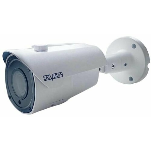 Уличная AHD-видеокамера c ИК-подсветкой 35 метров SATVISION SVC-S672V UTCDIP Ночной режим Детектор движения 501600₽
